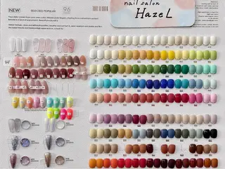ネイル 🌰Hazel 吉祥寺🌰のネイルデザイン
