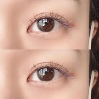 マツエク・マツパ brow art 上野 / 吉橋のマツエク・マツパデザイン