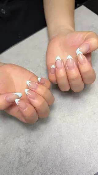 ネイル 関山 志乃のネイルデザイン