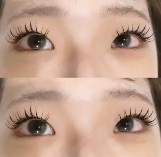 マツエク・マツパ 学生人気no.1 🦋ナツミのヘアスタイル