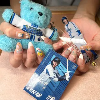 ネイル T&A nailのネイルデザイン