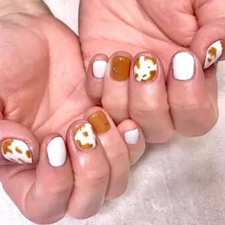 ネイル ステラ marikominoのネイルデザイン