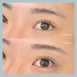 マツエク・マツパ 💎垢抜け眉/まつげ 💎SSIN 札幌店の眉毛・アイブロウイメージ