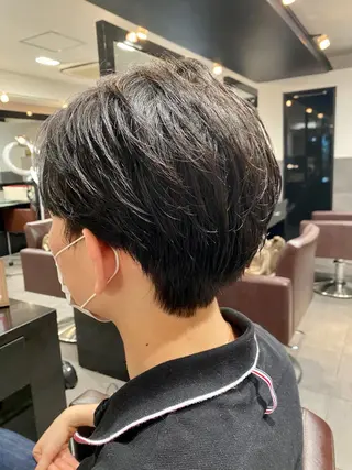 メンズ ⭕️メンズパーマ⭕️ 山口 裕太郎のヘアスタイル