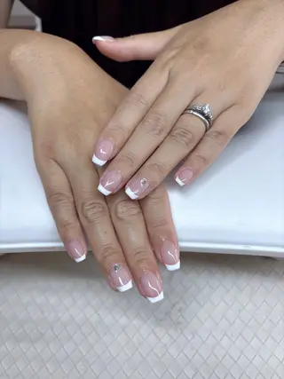ネイル U.NI nail 横浜青葉台店所属・Rei 横浜青葉台のネイルデザイン