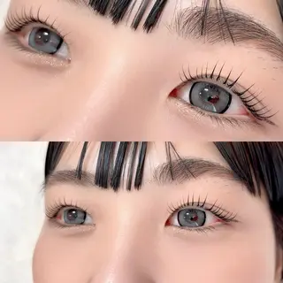 マツエク・マツパ 博多口 徒歩5分 ✾ トワ エ モワのマツエク・マツパデザイン