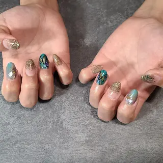 ネイル NOGUCHI  KANAのネイルデザイン