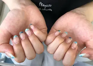 ネイル MELLMODE所属・Nakano Kanaのネイルデザイン