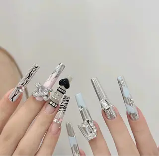 ネイル Panda·z Yukiのネイルデザイン