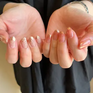 ネイル mano+所属・砂田 はるかのネイルデザイン