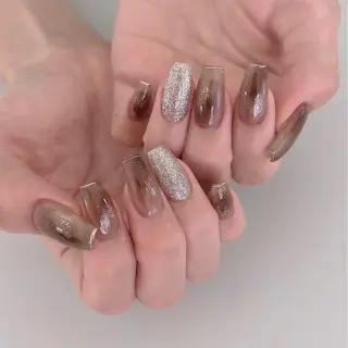 ネイル チョウ Rachaelのネイルデザイン