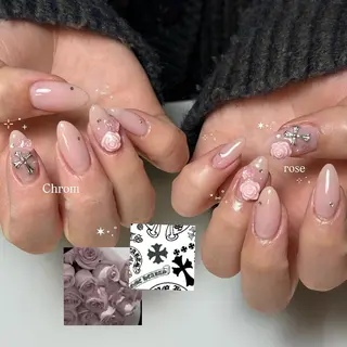 ネイル naillist sayoのネイルデザイン