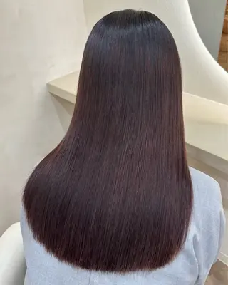 ロング LUVISM りきのヘアスタイル