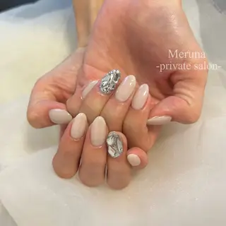 ネイル Meruna .ﾒﾙｰﾅ.のネイルデザイン