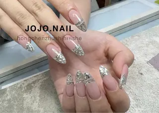 ネイル JOJOネイル所属・JOJO ネイルのネイルデザイン