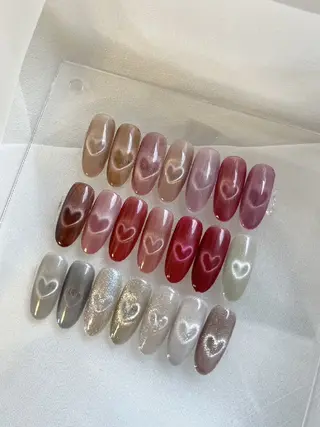 ネイル Meruna .ﾒﾙｰﾅ.のネイルデザイン