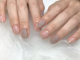 ネイル 横尾 麻里のネイルデザイン