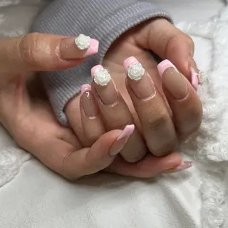 ネイル Rena colore'のネイルデザイン