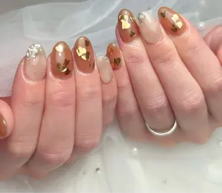 ネイル COCO所属・COCO nail salonのネイルデザイン