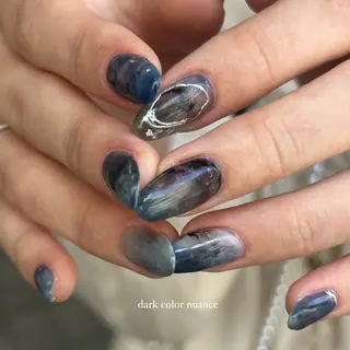 ネイル scré as Ételのネイルデザイン