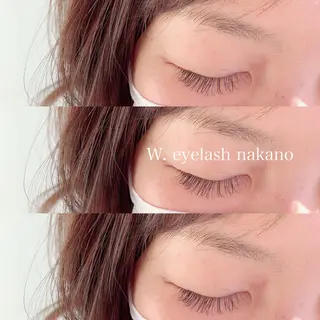 マツエク・マツパ W.eyelash所属・ダブリュー アイラッシュのマツエク・マツパデザイン