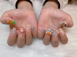 ネイル エン Nail salonのネイルデザイン