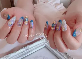 ネイル nailsalonsen所属・nail salon SENのネイルデザイン
