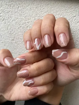 ネイル maa kasi所属・maa kasi ⭐︎Makiのネイルデザイン