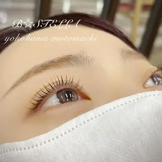 マツエク・マツパ m.wish Yuna🍒のマツエク・マツパデザイン