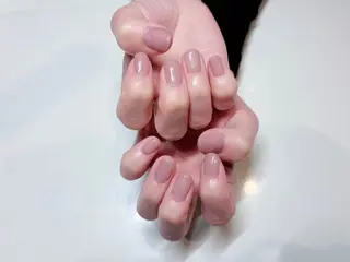 ネイル E.milii Maiのネイルデザイン