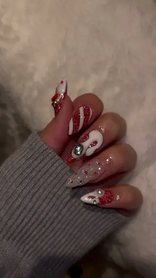 ネイル Re:more【リモア】所属・Re:more みうのネイルデザイン