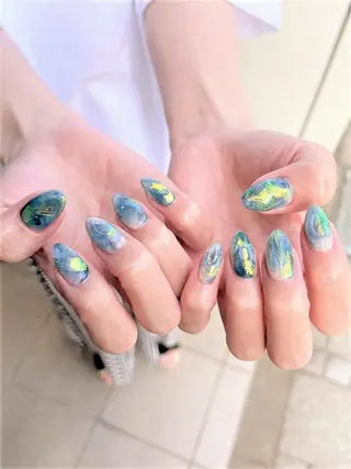ネイル RIZE NAILのネイルデザイン
