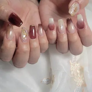 ネイル ネイルサロンほっこり kanaのネイルデザイン