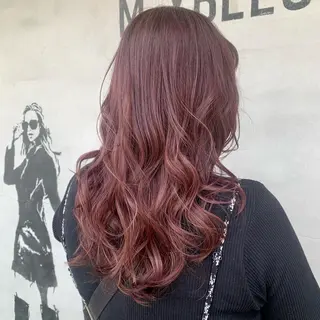 ロング ︎︎🧸 yuri ︎︎🧸のヘアスタイル