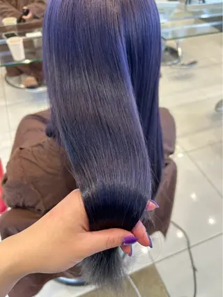 メンズカット¥0婦中 カットモデル大上聖矢のヘアスタイル