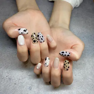 ネイル happiness プライベートサロンのネイルデザイン