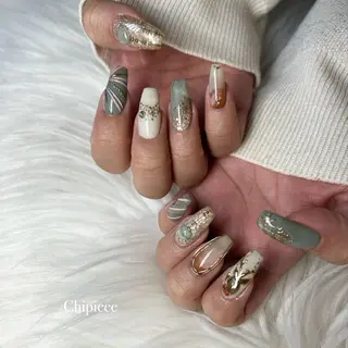 ネイル Chipieee Tokyoのネイルデザイン