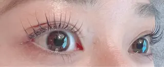 マツエク・マツパ k. emaのマツエク・マツパデザイン