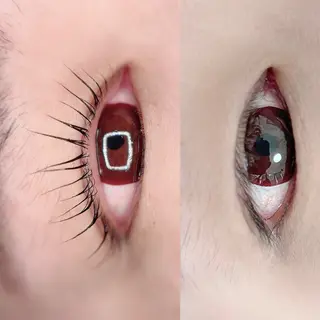 マツエク・マツパ Lunon (ルノン)のマツエク・マツパデザイン