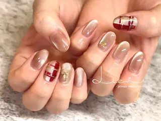 ネイル Lien 【リアン】北堀江のネイルデザイン