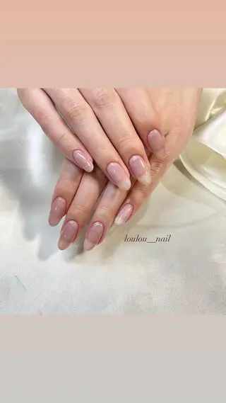 ネイル loulou _nail所属・葛西 知佳のネイルデザイン