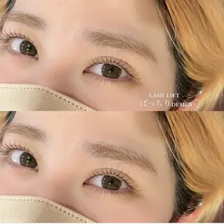 マツエク・マツパ beautiful me sao˖·⟡のマツエク・マツパデザイン