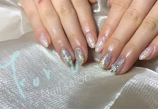 ネイル For u nail川崎所属・For u nailのネイルデザイン