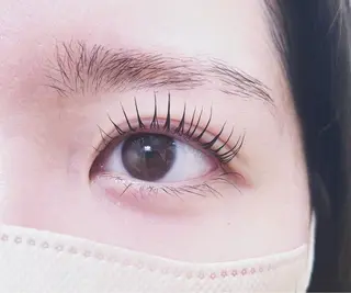 マツエク・マツパ M salon アイラッシュのマツエク・マツパデザイン