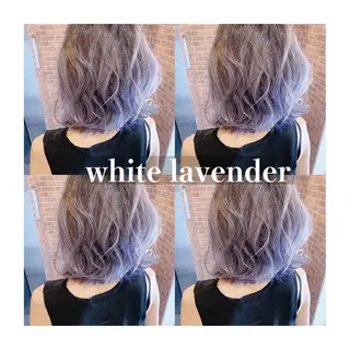 ミディアム カラー kimura yuyaのヘアスタイル