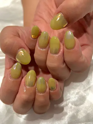 ネイル Nail salon AO所属・Nail salon AOのネイルデザイン