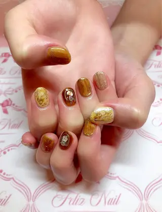 ネイル ユキカ (ネイリスト)のネイルデザイン