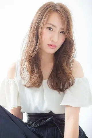 ロング PASSION 仙台長町のヘアスタイル