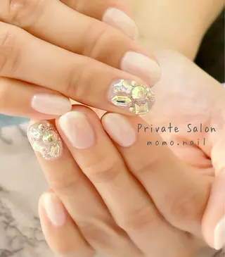 ネイル momo.nail まさこのネイルデザイン