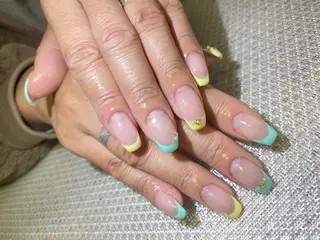 ネイル Esthetic Will所属・will 有希のネイルデザイン